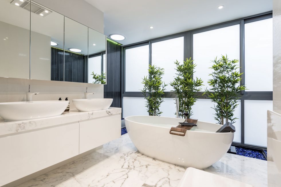 sublime luxury bathroom renovation
