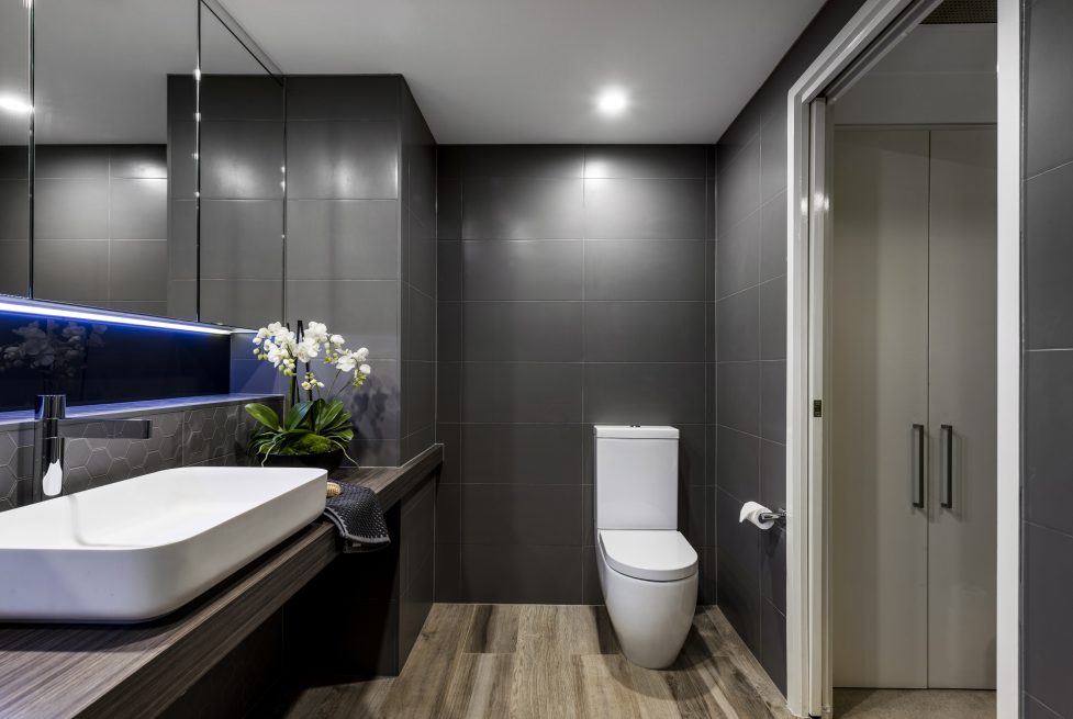 Brisbane Bathroom Design